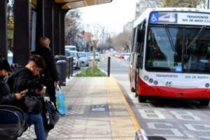 Metrobus Alberdi-Directorio:Beneficia 65 mil pasajeros