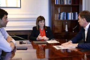 Bullrich y Santilli: Presentan proyecto de ley para frenar al narcotráfico