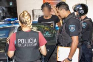 Barrios:Recoleta, Retiro y Villa Real,cinco robabronces detenidos