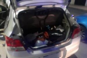 Comuna 14:Palermo detienen a dealer con marihuana, cocaína y éxtasis