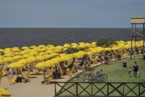 En la ciudad:BA Playa Feria Gourmet y juegos interactivos