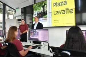 Ciudad:Espacio público el Gobierno define qué se puede hacer