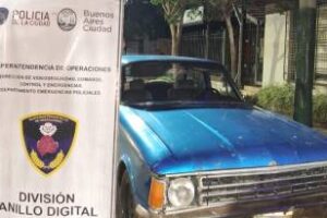 Ciudad:Un detenido tras larga persecución hasta Lomas de Zamora