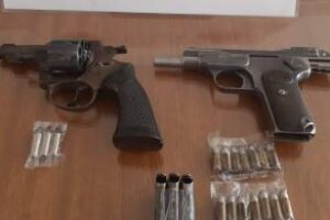 Comuna 14:Palermo,amenazó a un vecino de muerte y tenía dos armas