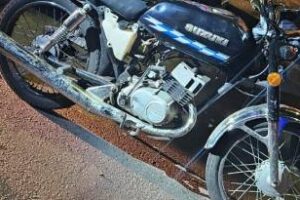 Comuna 6:Caballito simulaban ser delivery para robar motos