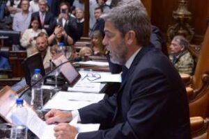 Designaron a Matìas Lòpez nuevo vicepresidente I de legislatura