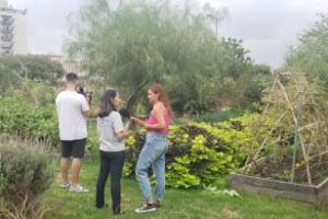 Escuelas Verdes:El Programa ha participado en diversos medios