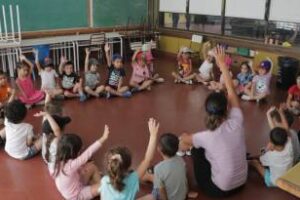 Escuela de Verano:Propuestas para seguir durante las vacaciones