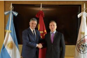 Ciudad:Jorge Macri se reunió con el embajador de China
