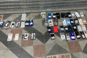 Jorge Macri:»Nuestra tarea es que la gente se sienta más segura»