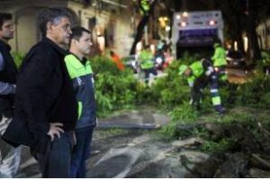 Jorge Macri:Hablo sobre subsidios para acompañar a los damnificados