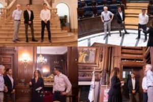 La adhesión de la Oficina de PIE a la Global Evidence Commission