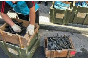 Microcentro:Tres personas resultaron imputadas,secuestro de granada