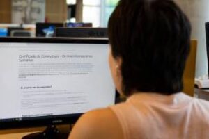 El Registro Civil permite hacer trámites de forma 100% virtual