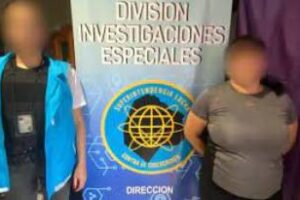 Villa Domínico:Cayó una «Mula Bancaria»que desviaba los fondos