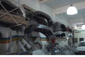 Villa Riachuelo:Desbaratan un desarmadero y secuestran autopartes