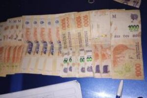 Villa Santa Rita:Detuvieron tres ladrones intentaban robar a jubilada