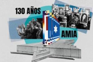 AMIA cumple 130 años: Una labor social y comunitaria comprometida