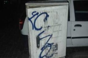 Boedo:Detuvieron a delincuente que robó fusibles de una caja eléctrica