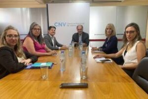 CAME y CNV acuerdan promover el financiamiento para pymes