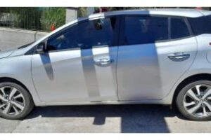 Microcentro dos extranjeros detenidos por robo automotor