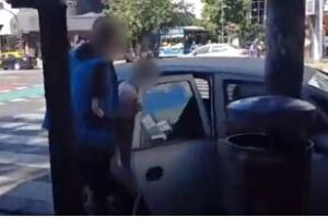 Comuna 13 Belgrano:Extranjero acusado de abuso de menor detenido