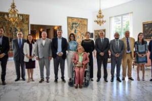 Jorge Macri se reunió con embajadores de América Latina