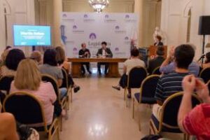 Ciudad:Martín Kohan  es  Personalidad Destacada en el ámbito de la cultura