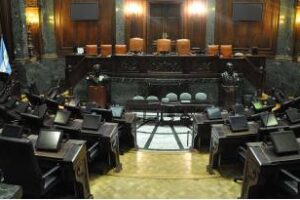 Legislatura ciudad:Reunión de Comisión de legisladores en conjunto
