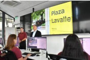 El Jefe de Gobierno:y un balance de los operativos para recuperar el orden