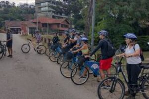 Turismo de Tandil:Ahora se puede pasear gratis en bici