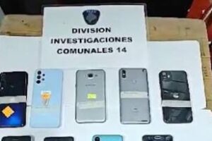 Barrio 1-11-14:Dos allanamientos, en el marco de la Ley Bloomberg