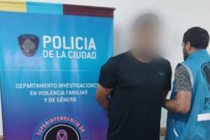 Barrio Liniers:Detienen a un acusado de abuso sexual de una menor