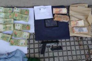 Comuna 14 Palermo:Robó más de 3 millones de pesos y fue detenido