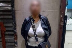 Caballito:Dos ladronas fueron detenidas por intentar robar a una mujer