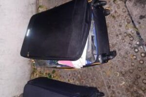 Caballito:Pareja detenida tras robar dos valijas de un furgón