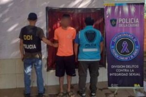 Ciudad detuvo a un abusador,por someter a su sobrina