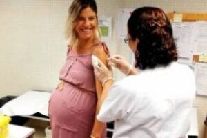 Ciudad:Comenzò a vacunar contra el Virus Sincicial Respiratorio