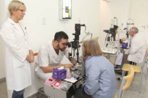 Ciudad:Glaucoma,los Hospitales se suman a la Campaña Nacional