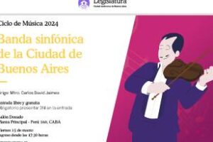 Ciudad:Música Clásica 2024,Concierto de la Sinfònia