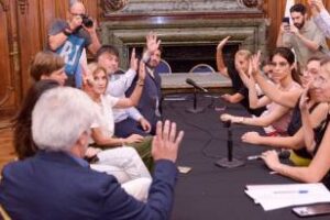 Ciudad:Quedó confirmada la nueva Comisión de Seguridad