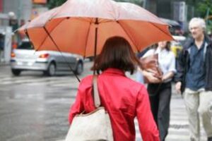 Ciudad:Rige una alerta naranja para lo que resta de la jornada