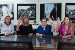 Ciudad:Se Constituyo la comisiòn Polìticas Pùblicas y ciudadania plena