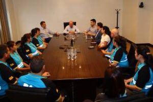 Ciudad:Segundo Aniversario del Día de los Agentes de Prevención