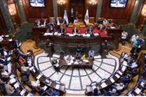 Ciudad:Sesión Ordinaria,designaron al procurador general