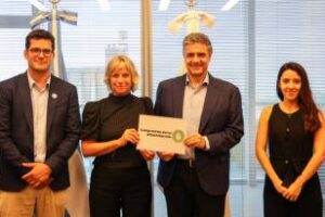 Jorge Macri:Y el Compromiso por la Alfabetización