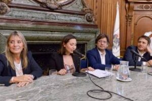 Legislatura porteña: Se constituyo la comisiòn de Ambiente