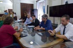 Legislatura:Se creò la Comisión de Planeamiento Urbano