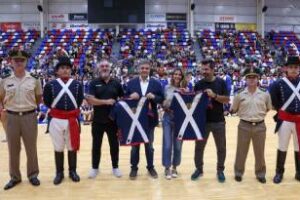 Jorge Macri:En Parque Olímpico,el deporte y la inclusión social