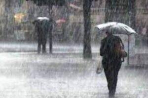 Por el temporal la Ciudad desplegó un operativo de emergencia